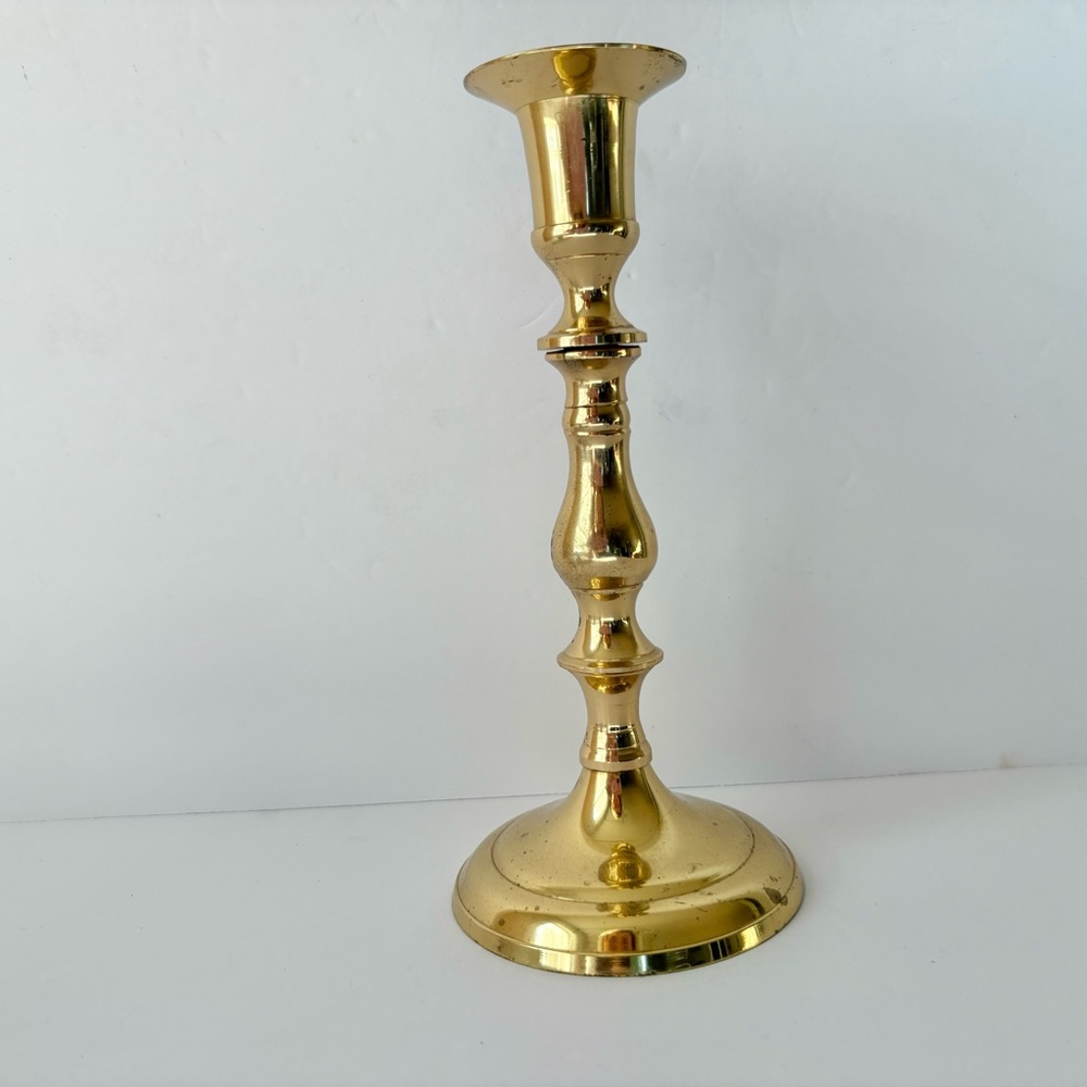 Home Decor Lot Vintage Coquette Floral Brass - Picture 6 of 12